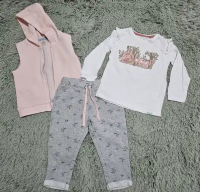 Conjunto infantil 3 piezas - miniatura 1