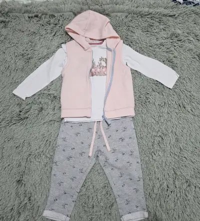 Conjunto infantil 3 piezas - miniatura 2