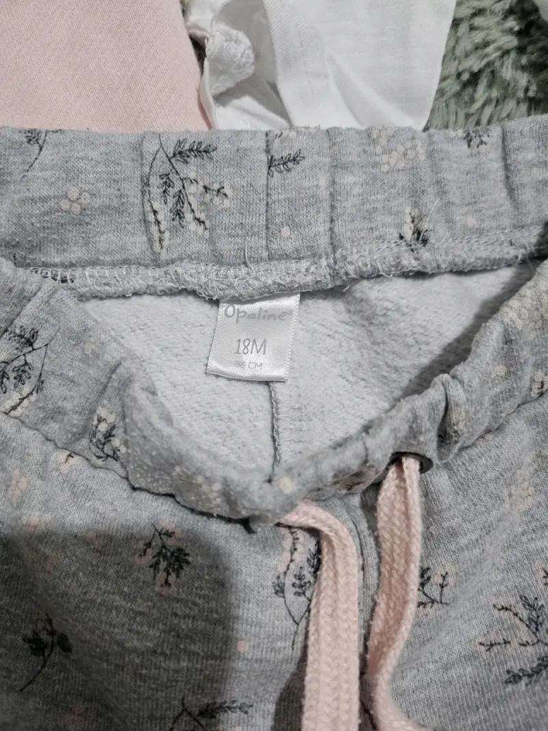 Conjunto infantil 3 piezas - 4