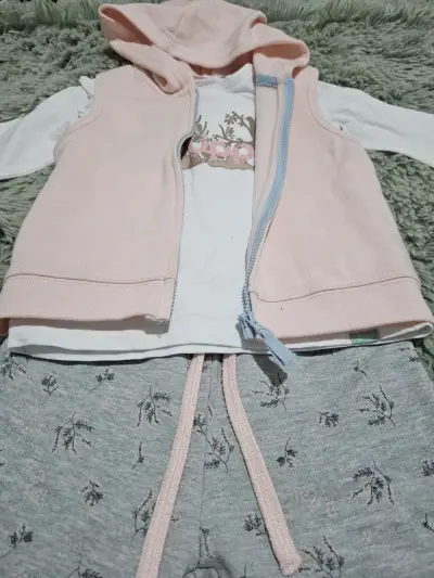 Conjunto infantil 3 piezas - miniatura 5