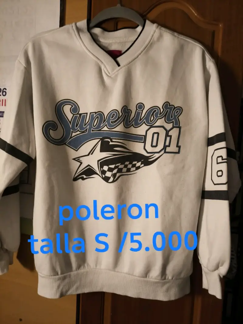Ropa juvenil - 2