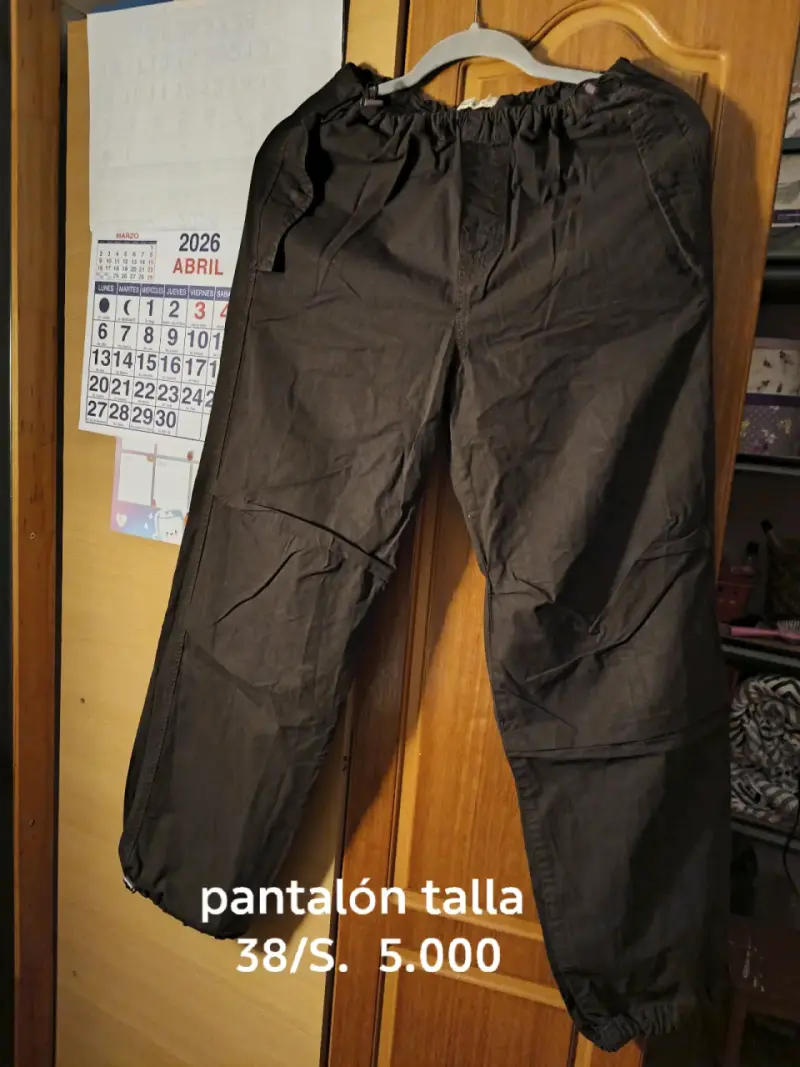 Ropa juvenil - 5