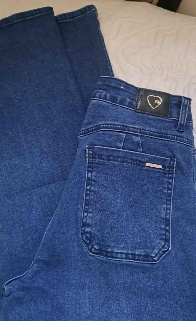 Jeans flare clásico - 2