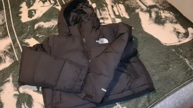 Parka The North Face azul - 2