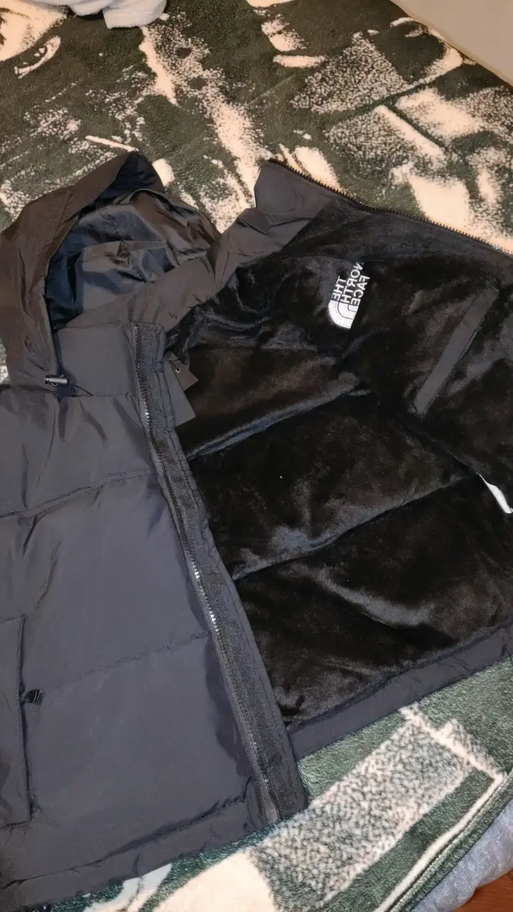 Parka The North Face azul - 3
