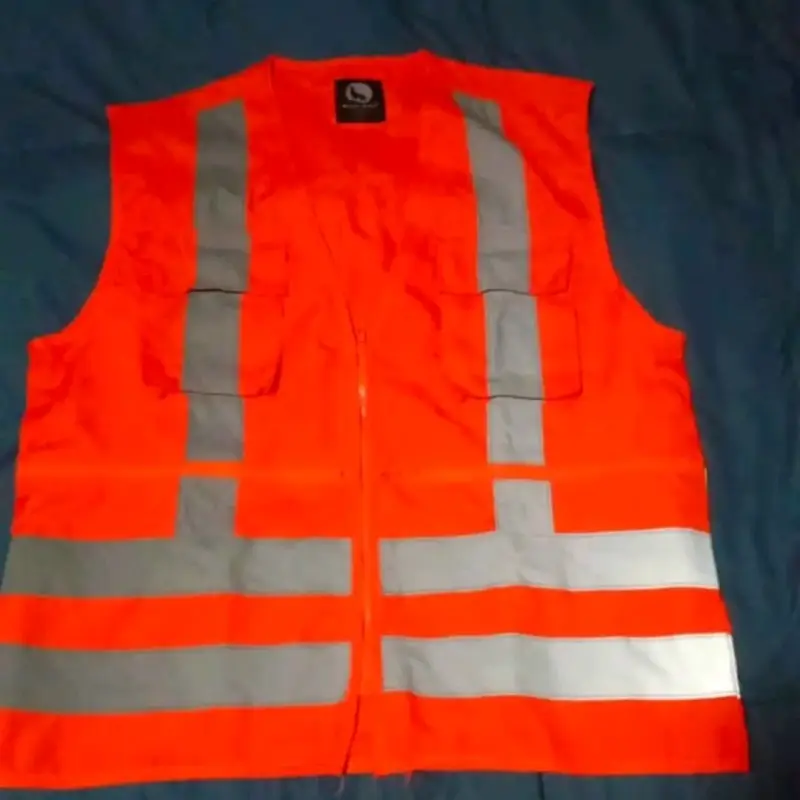 Camisa de franela roja Jachs - 6