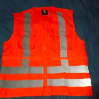 Camisa de franela roja Jachs - miniatura 6