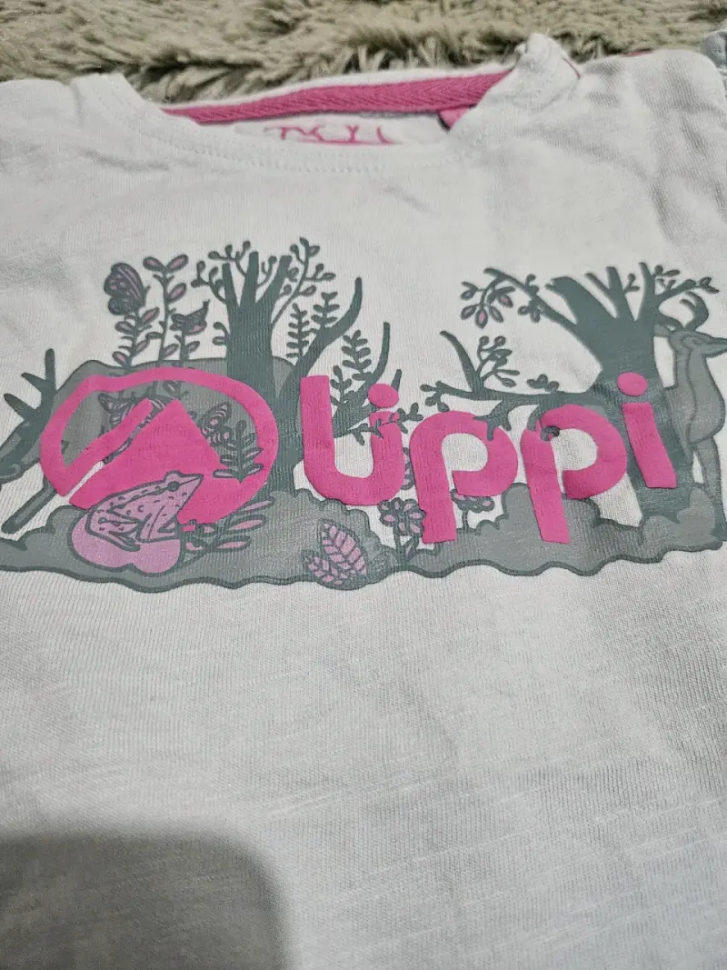 Conjunto polera y pantalón bebé Lippi - 2