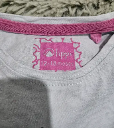 Conjunto polera y pantalón bebé Lippi - miniatura 4