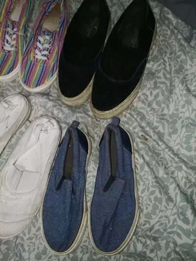 Lote de zapatillas variadas - miniatura 4