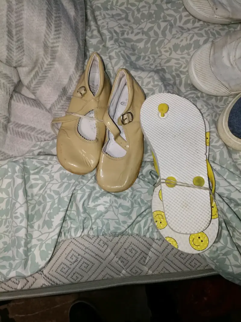 Lote de zapatillas variadas - 5