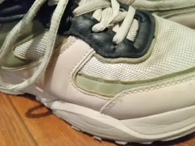 Zapatillas deportivas blancas Sybilla - miniatura 2