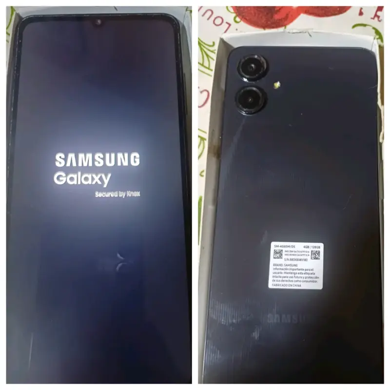 Samsung Galaxy A04S 4GB 128GB