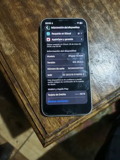 iPhone 13 mini, 128gb - miniatura 3