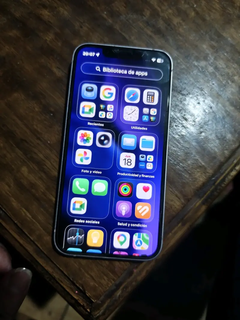 iPhone 13 mini, 128gb - 6