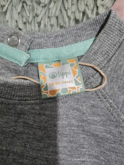 Poleron y poleras de niña Lippi - miniatura 5
