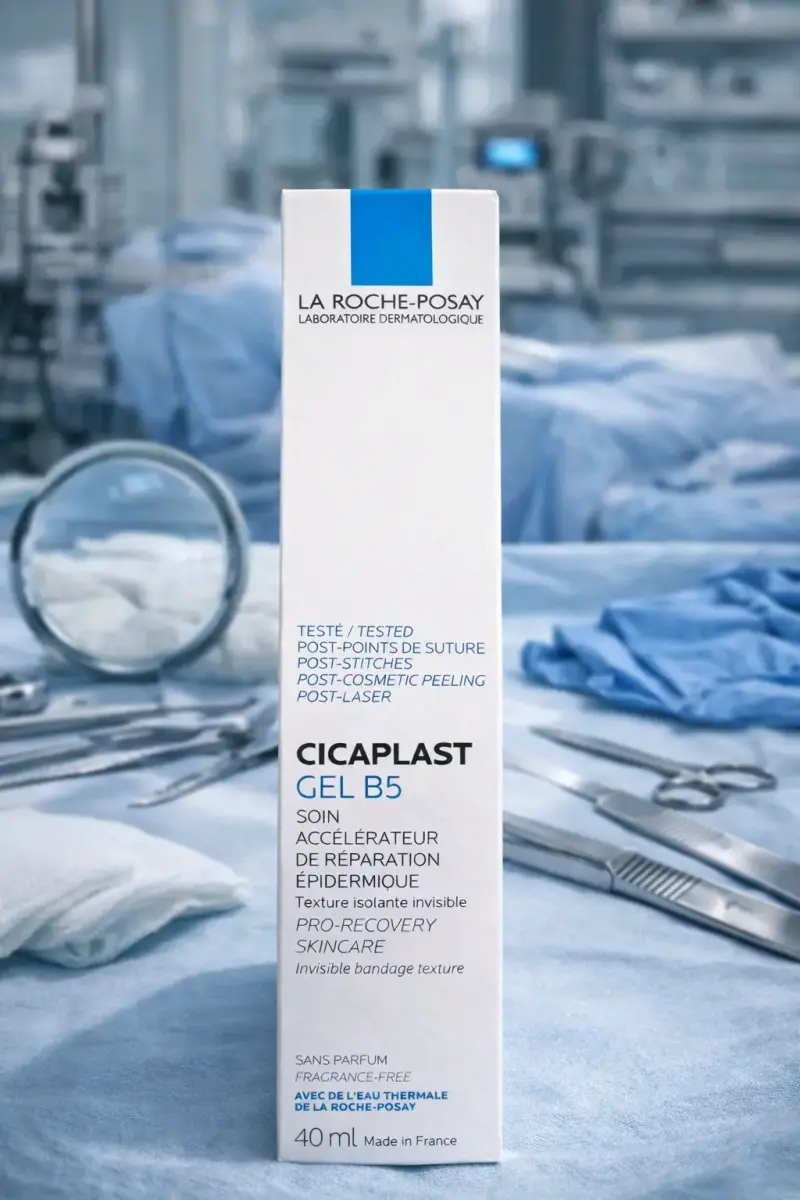 Cicaplast Gel B5 40ml La Roche-Posay - 1