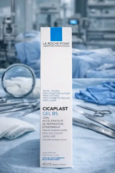 Cicaplast Gel B5 40ml La Roche-Posay - miniatura 1