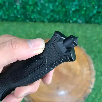 Cuchillo táctico con funda 24 cm - miniatura 3