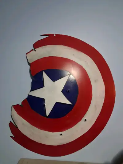 Escudo de Capitán América - miniatura 2