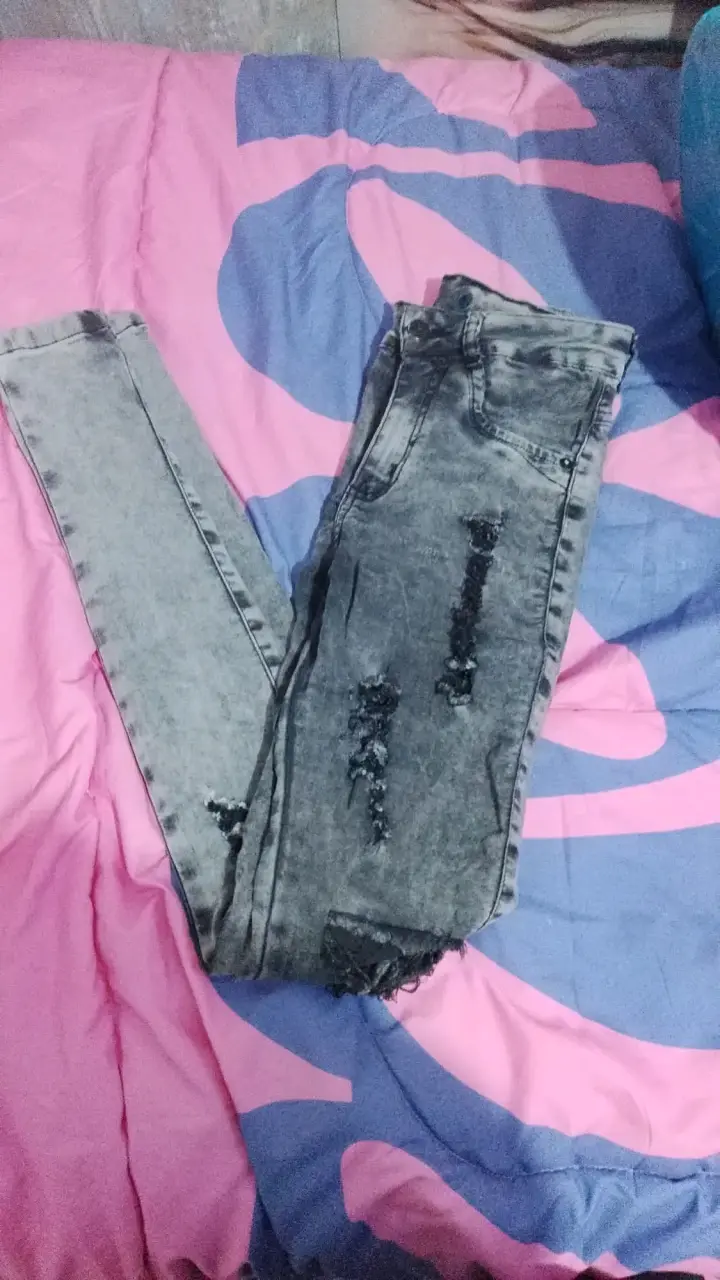 Vendo jeans talla 36-38