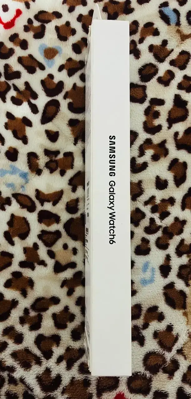 Samsung Galaxy Watch6 nuevo - 2