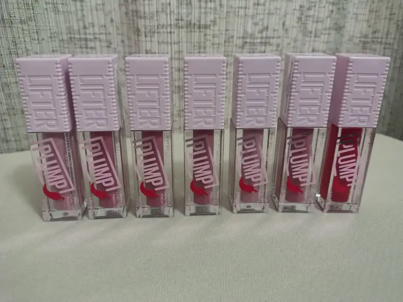 Set de labiales Maybelline Lifter - 1