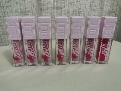 Set de labiales Maybelline Lifter - miniatura 1