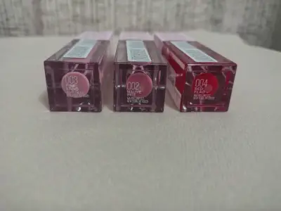Set de labiales Maybelline Lifter - miniatura 2