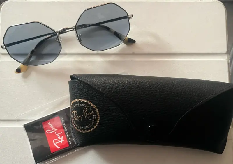 Gafas de sol Ray-Ban hexagonales - 1