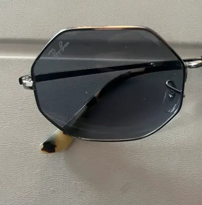 Gafas de sol Ray-Ban hexagonales - miniatura 2