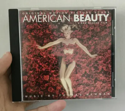 CD soundtrack American Beauty - miniatura 1