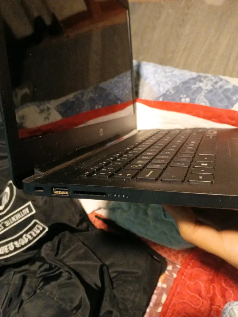 Notebook HP 14 pulgadas - 3