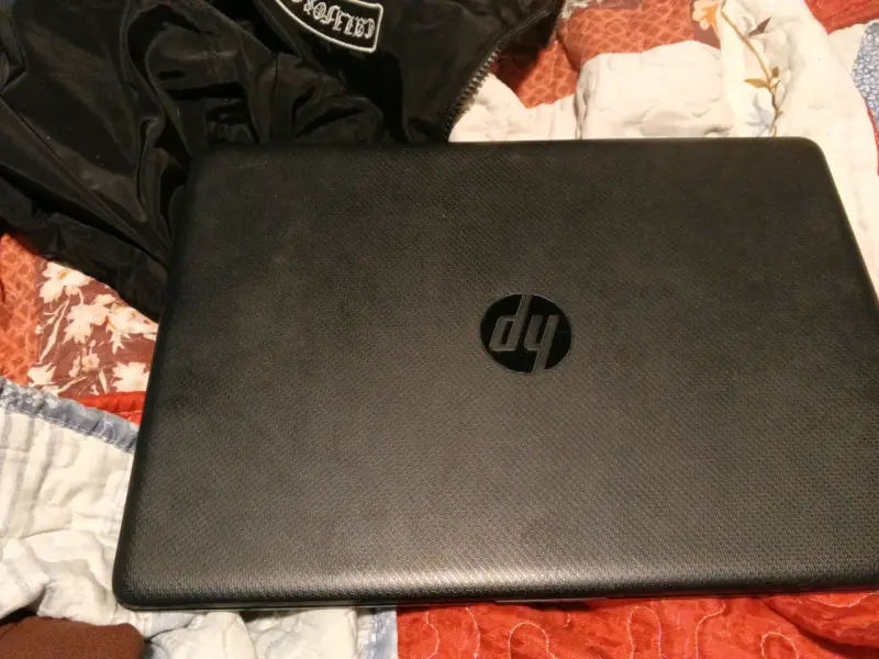 Notebook HP 14 pulgadas - 4