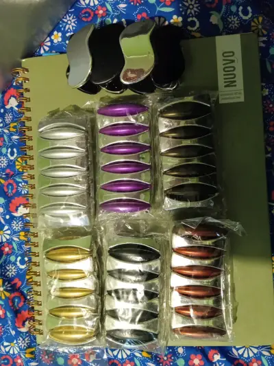 Set de pulseras coloridas - miniatura 1