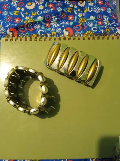 Set de pulseras coloridas - miniatura 2