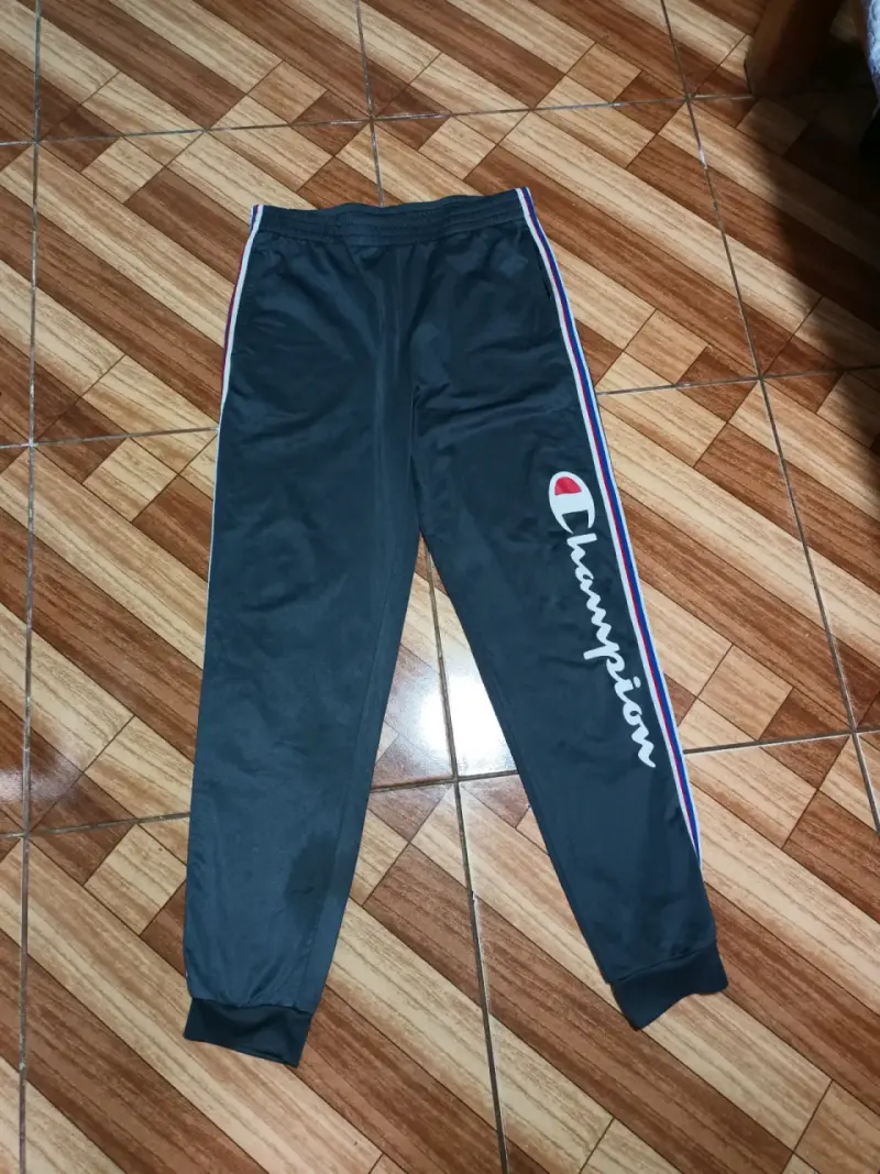 Pantalón deportivo Champion negro - 1