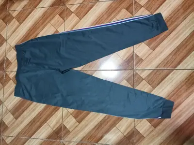 Pantalón deportivo Champion negro - miniatura 2