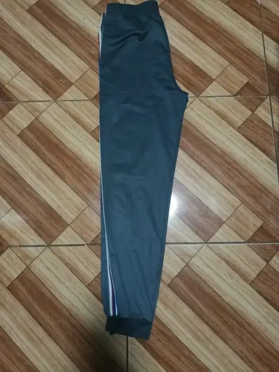 Pantalón deportivo Champion negro - miniatura 3