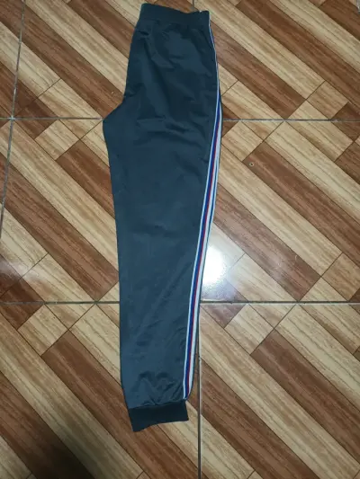 Pantalón deportivo Champion negro - miniatura 4
