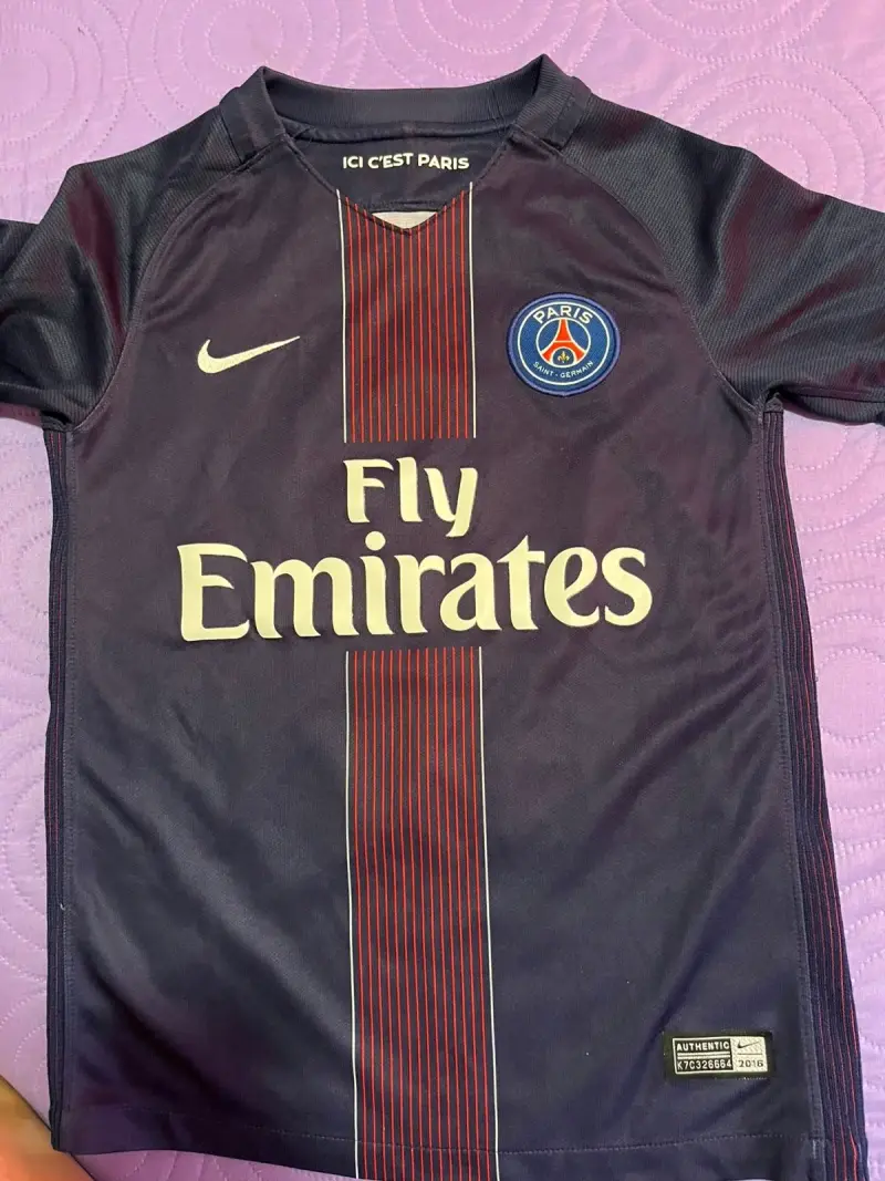 Camiseta fútbol Neymar JR 10 - 2
