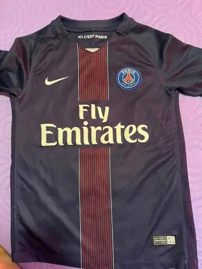 Camiseta fútbol Neymar JR 10 - miniatura 2