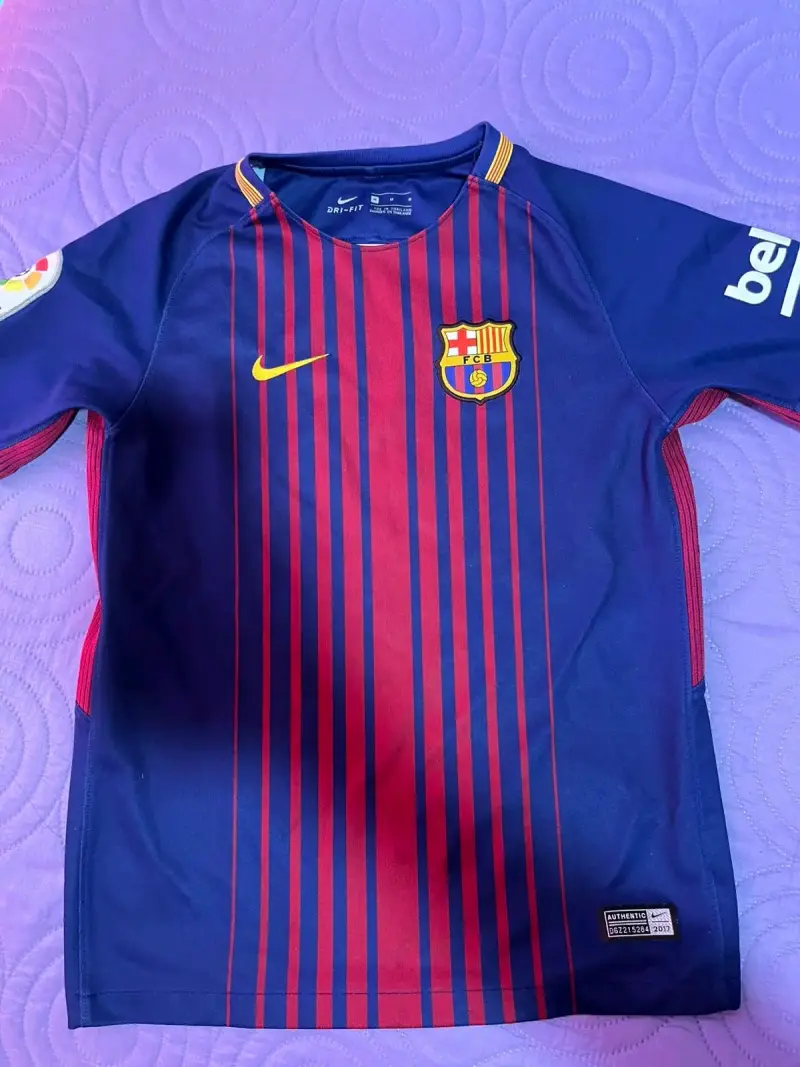 Camiseta fútbol Neymar JR 10 - 3