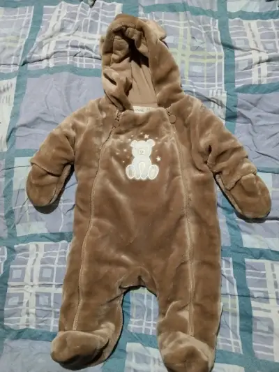 Enterito polar para bebé 0-3M - miniatura 1