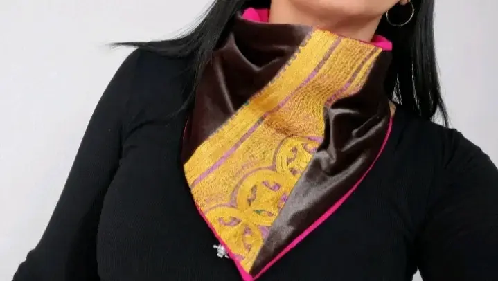 Bandanas pachwork - 2