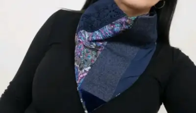 Bandanas pachwork - miniatura 3
