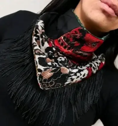 Bandanas pachwork - miniatura 5