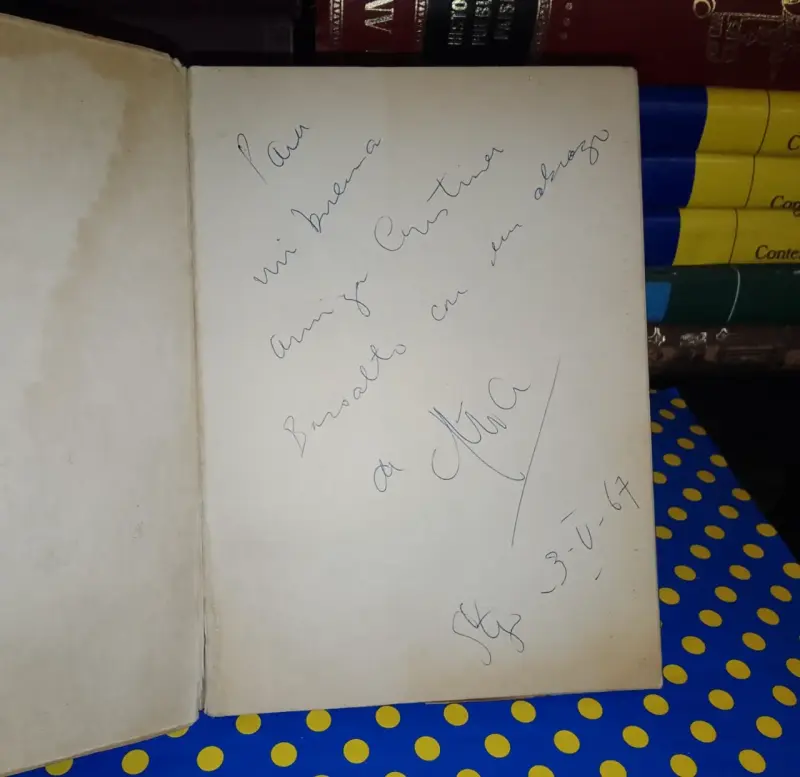 El Cuaderno De Víctor Hidalgo - Luis Rivano - 3