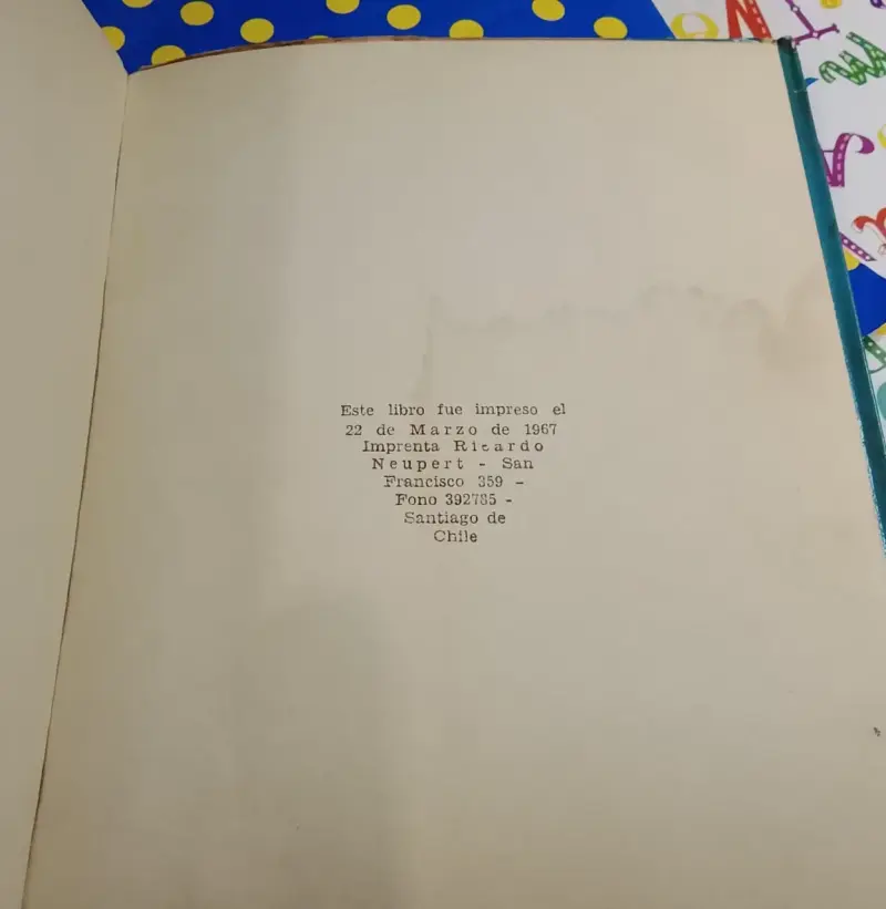 El Cuaderno De Víctor Hidalgo - Luis Rivano - 4
