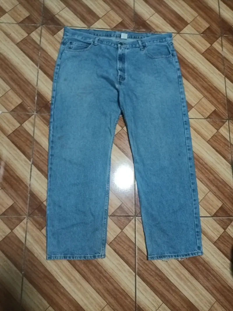 Jeans azules de hombre - 1